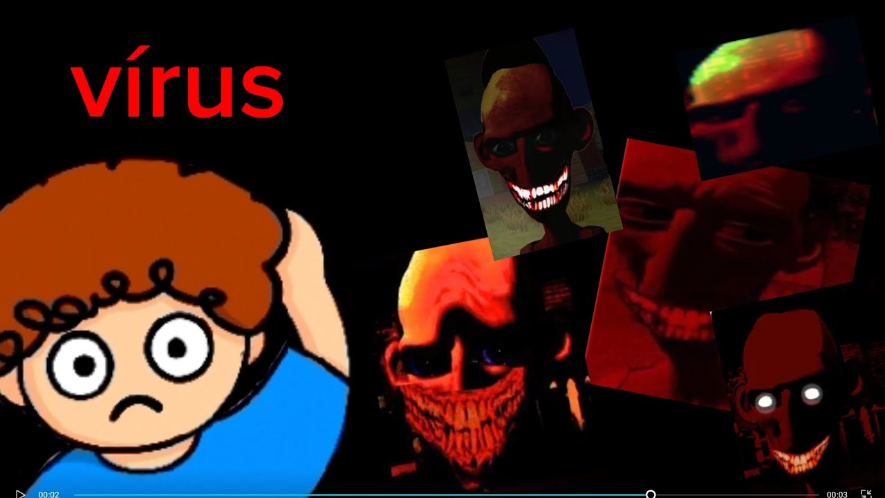 Eu joguei jogos de angry neighbor vírus☠️🚫