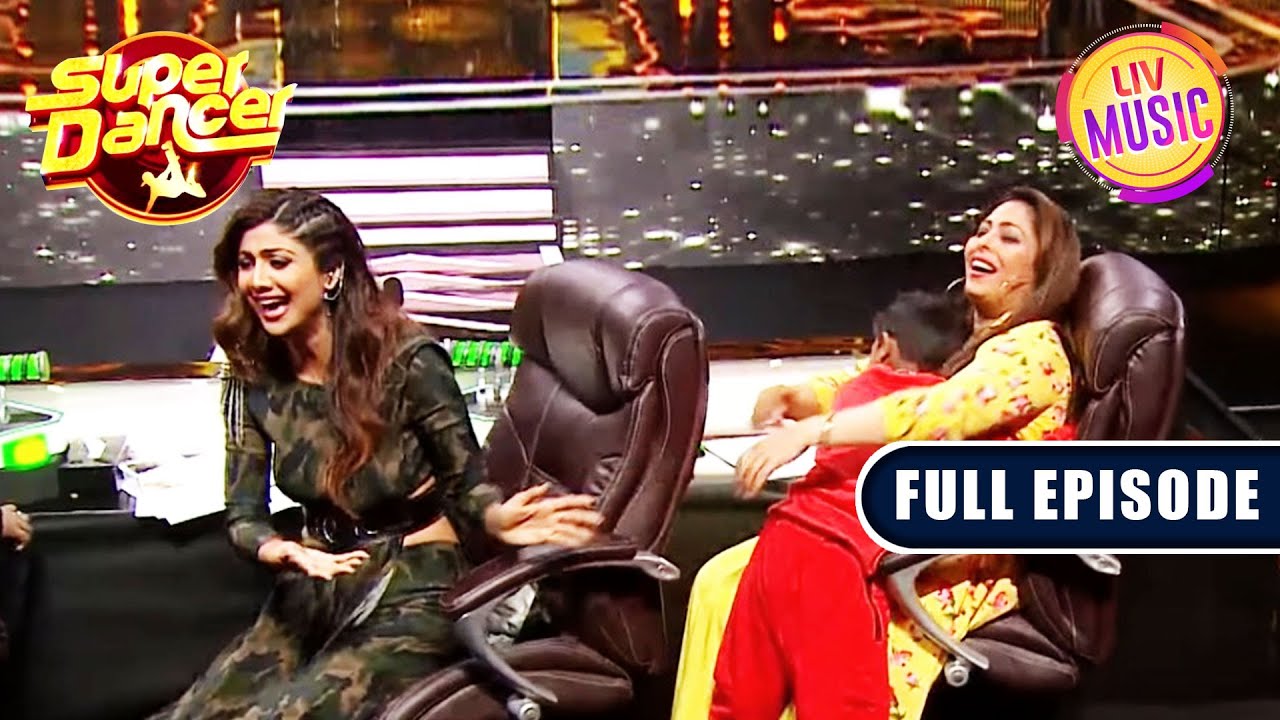 Geeta माँ और Shilpa को Select होने की खुशी में इस बच्चे ने लगा लिया गले | Super Dancer Season 3