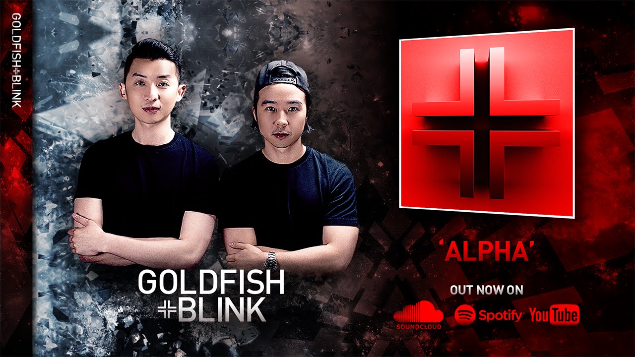 GOLDFISH + BLINK - 