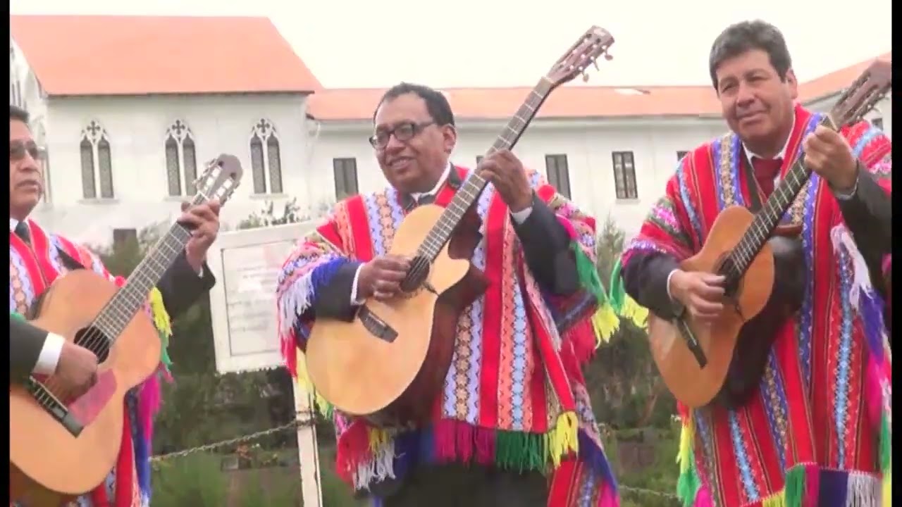 Preguntas Sin Respuestas - Cuarteto Cusco Criollo