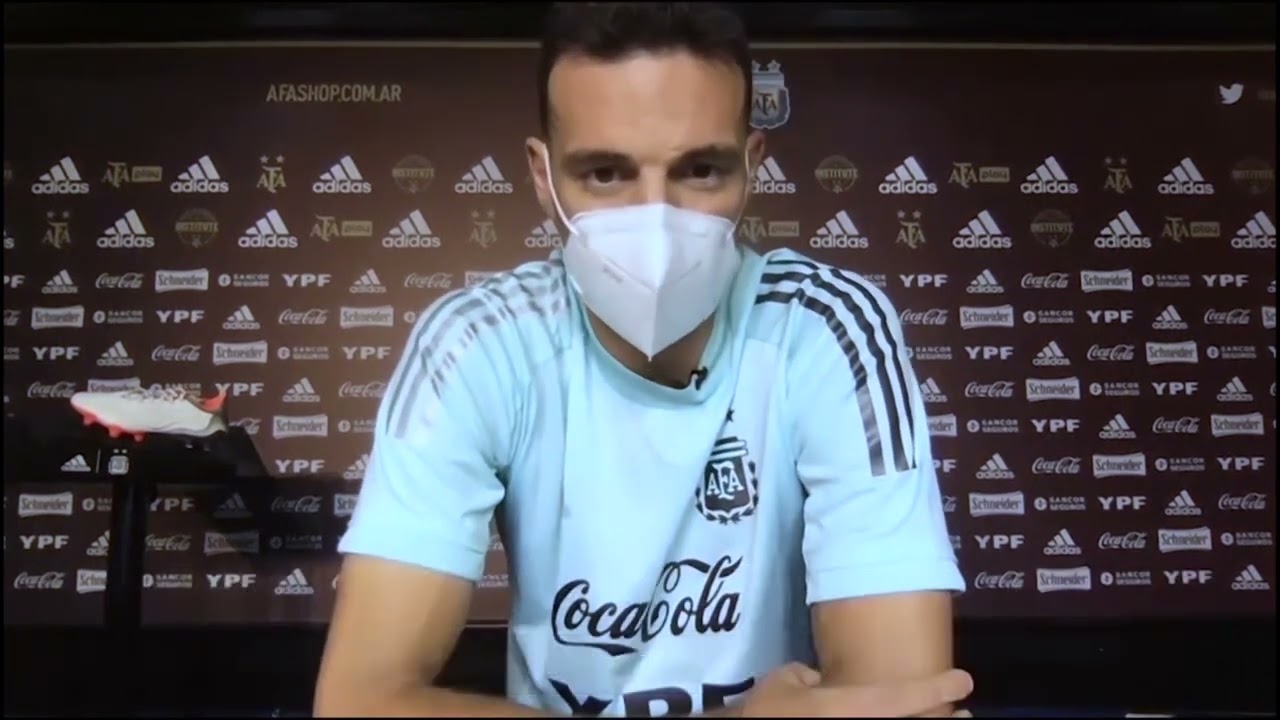 Messi had the worst strain of COVID while Argentina coach Scaloni still testing positive-WCQ 阿根廷 梅西