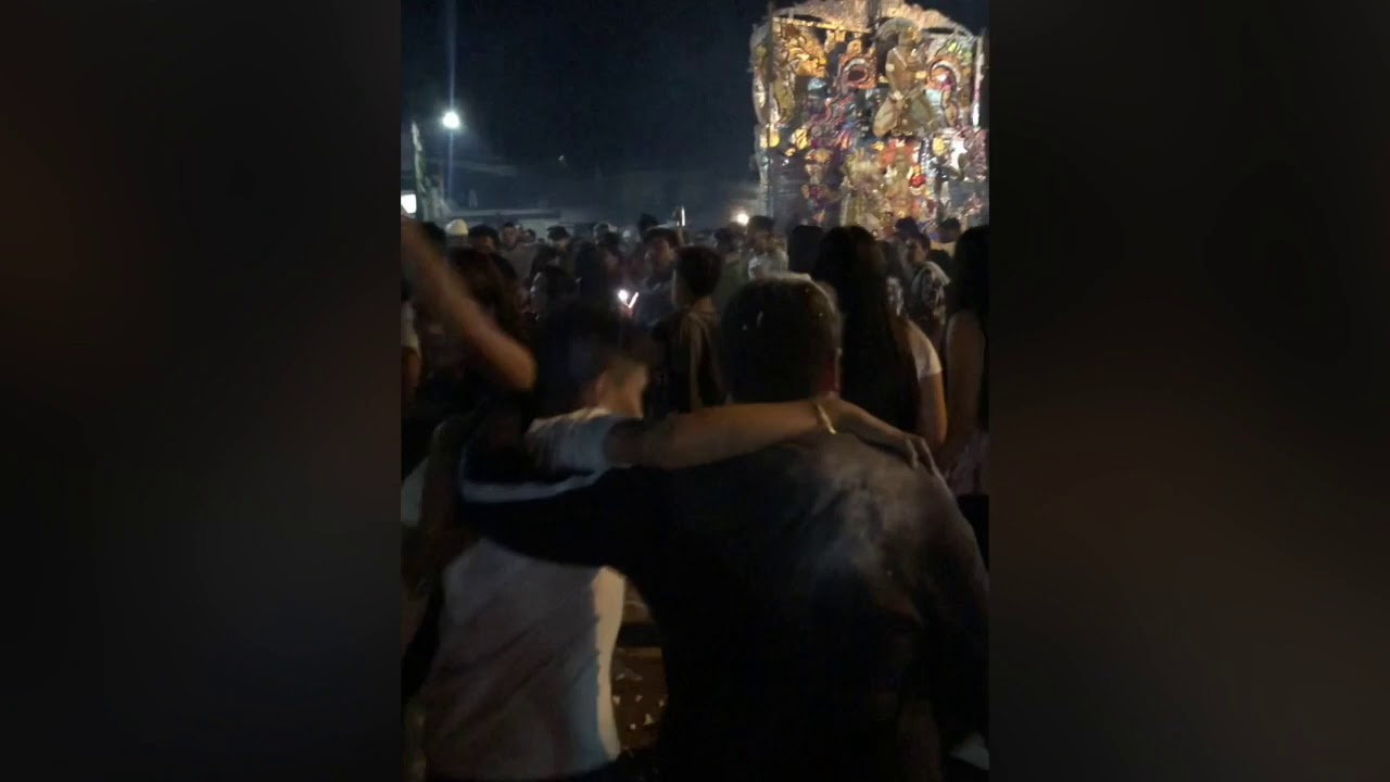 Tarimbaro Michoacan Carnaval 2020