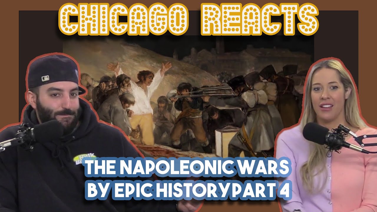 Наполеоновские войны в Epic History. Часть 4 — реакция ютуберов