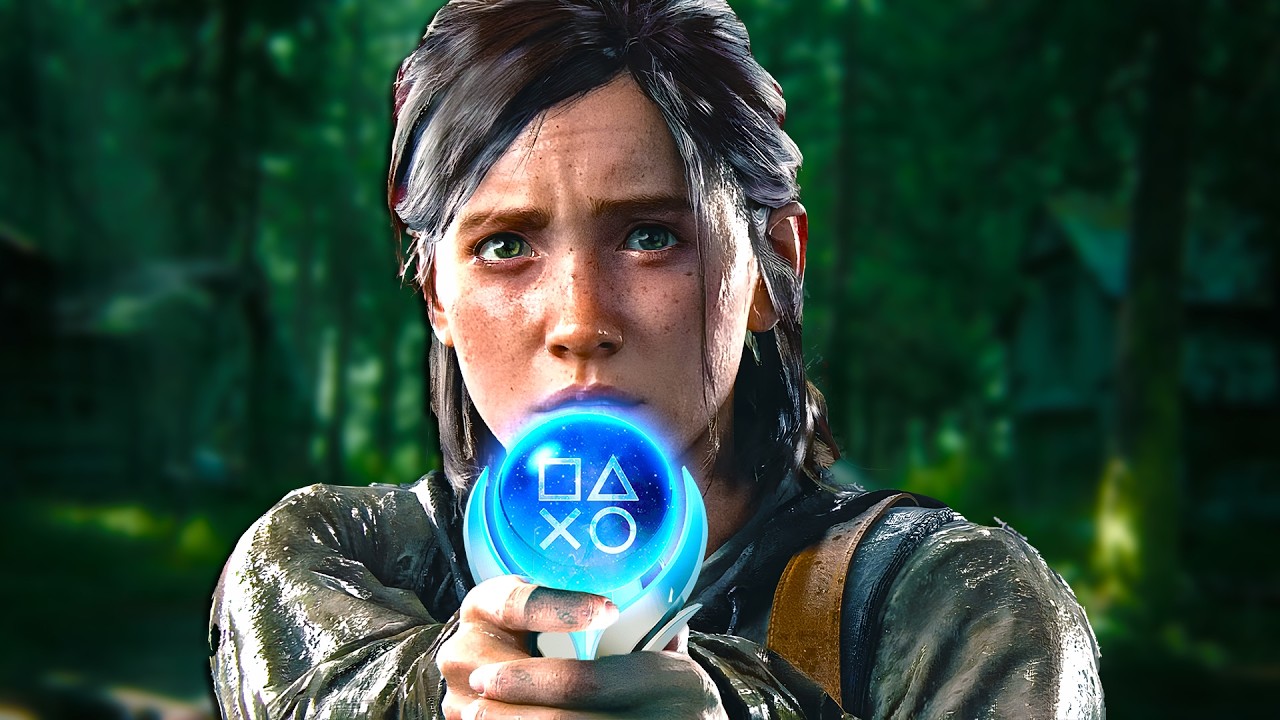 Ich habe The Last of Us Part 2 auf 100% gespielt und es hat mich gebrochen!