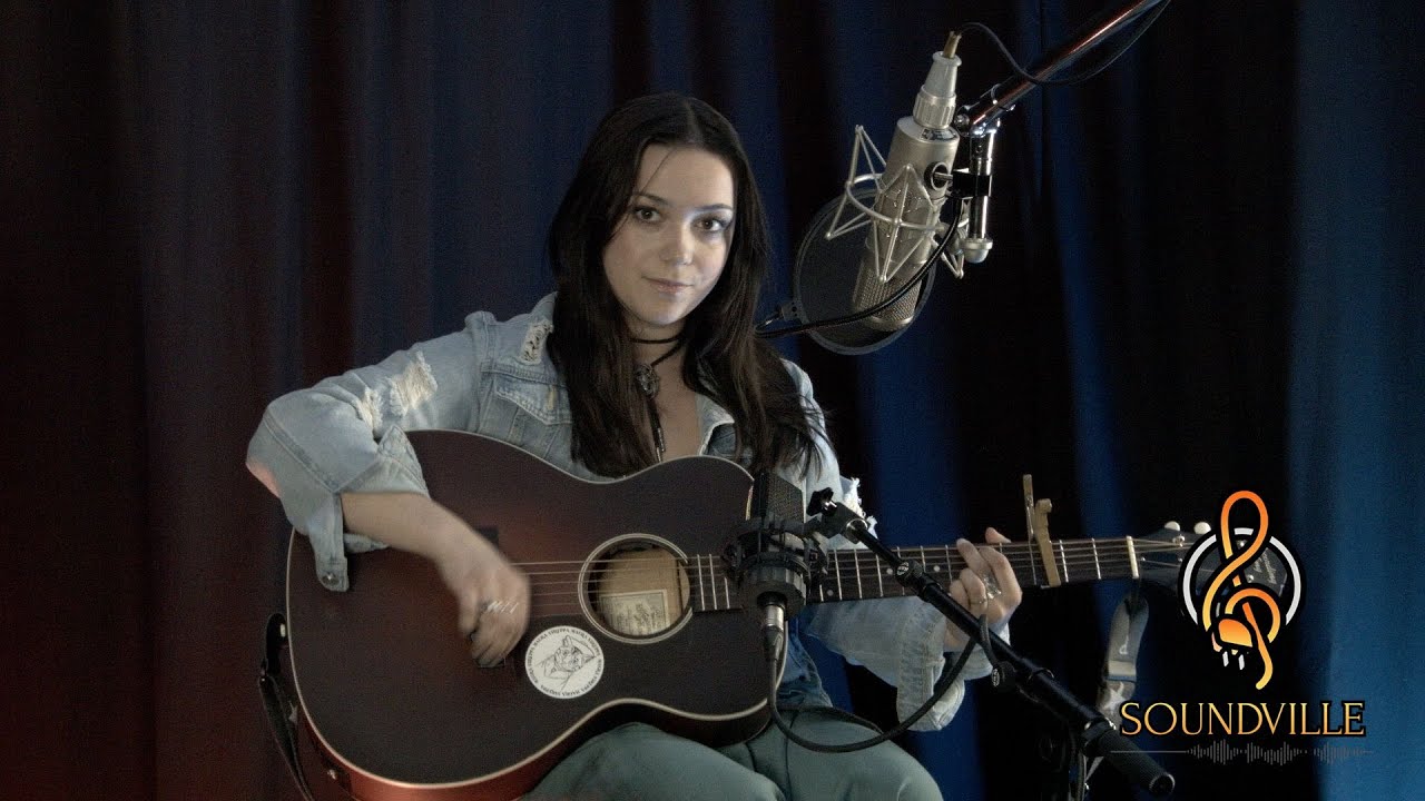 Maura Streppa - Live! from Soundville - Soundville Studios