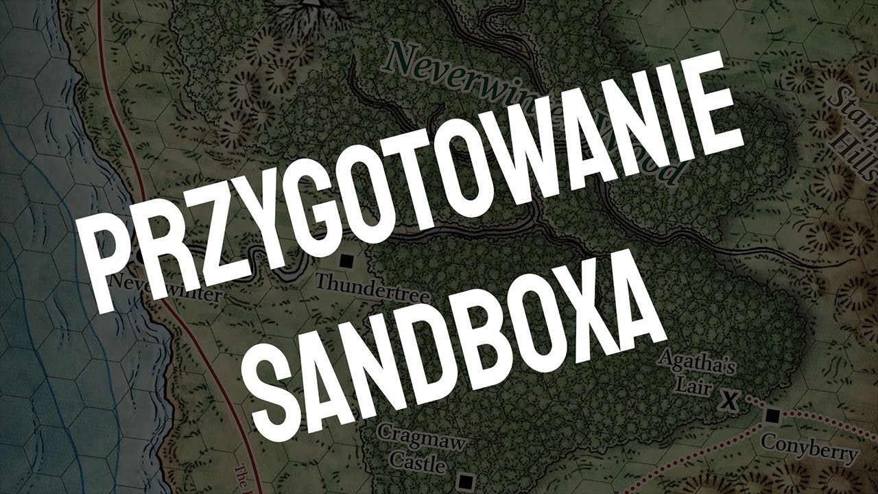 Jak przygotować Sandbox? | Tipy Z Nienacka | Sandboxy  [#001]