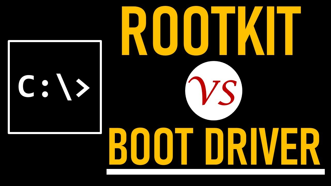 How to Detect and Remove ROOTKIT/VIRUS Infection from the COMPUTER