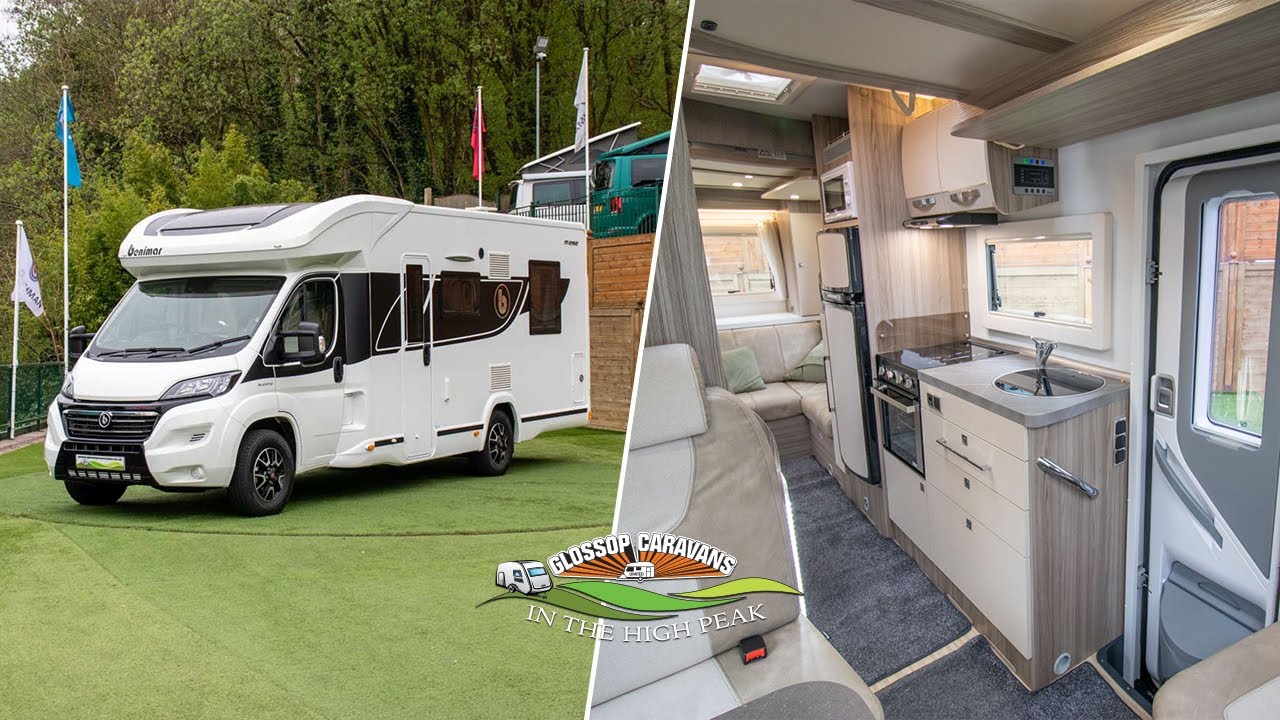 Benimar Mileo M282 2021 Motorhome Model - 360 Exterior Demonstration Video