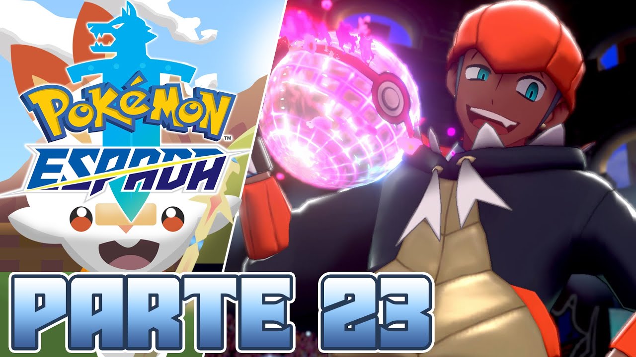 ¡REY DE DRAGONES! | PARTE #23 | POKÉMON ESPADA