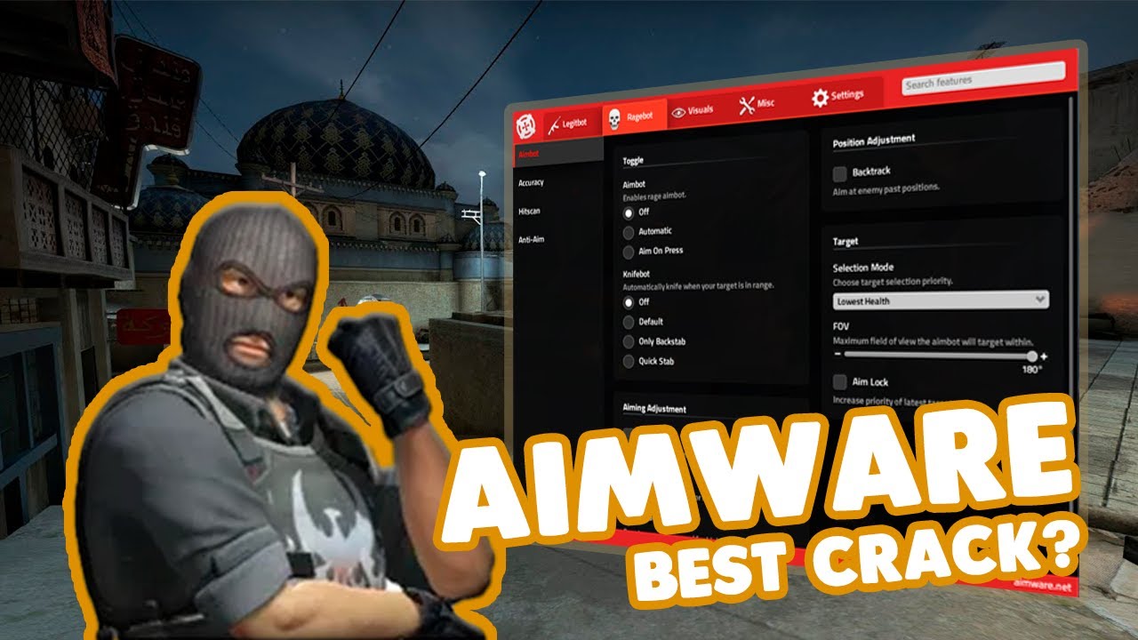 ❤️БЕСПЛАТНЫЙ ЧИТ на CS2 - AIMWARE V5.1 // AIMWARE CRACK