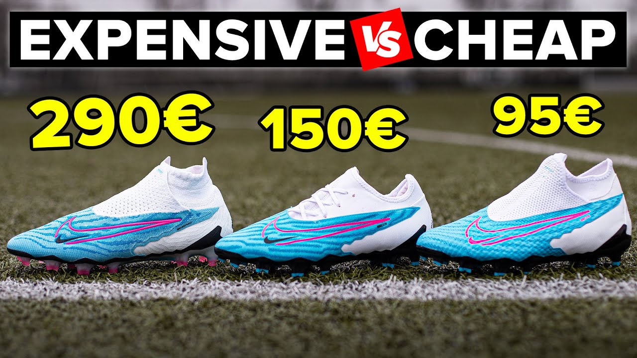 CHEAP vs EXPENSIVE Nike Phantom GX explained!