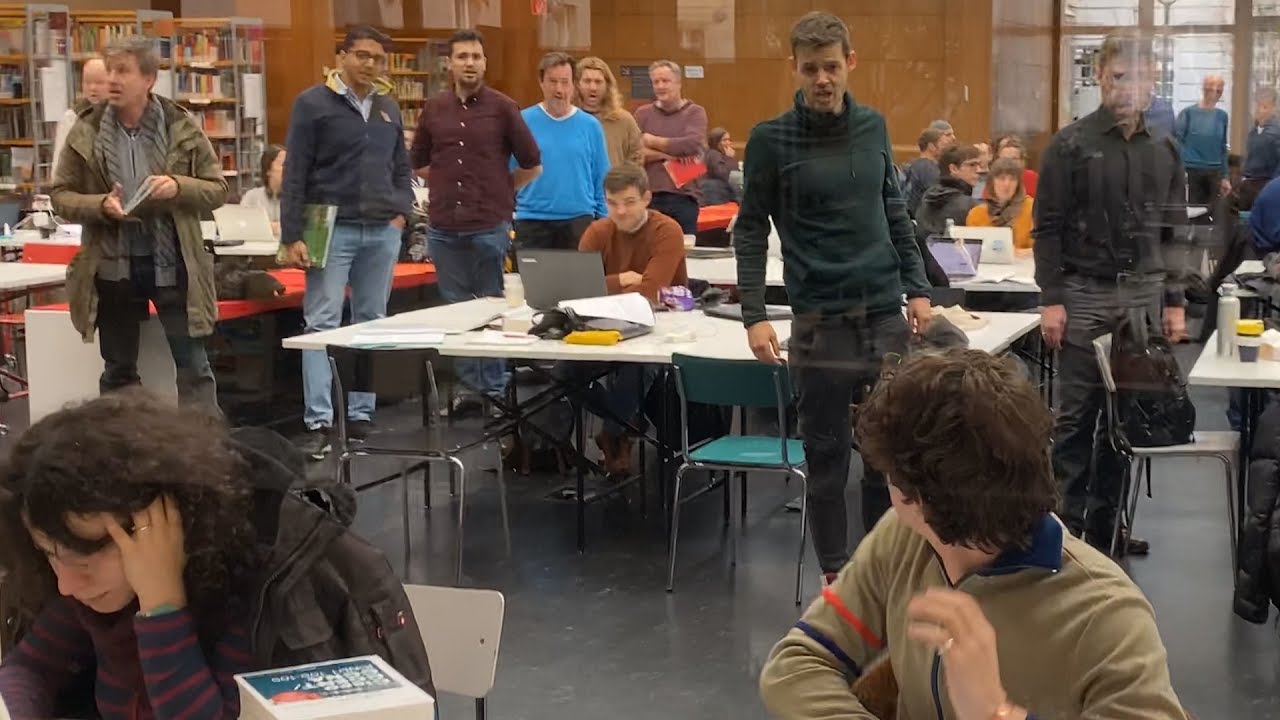 Leise, leise! | Pop-Up-Opera | Komische Oper Berlin