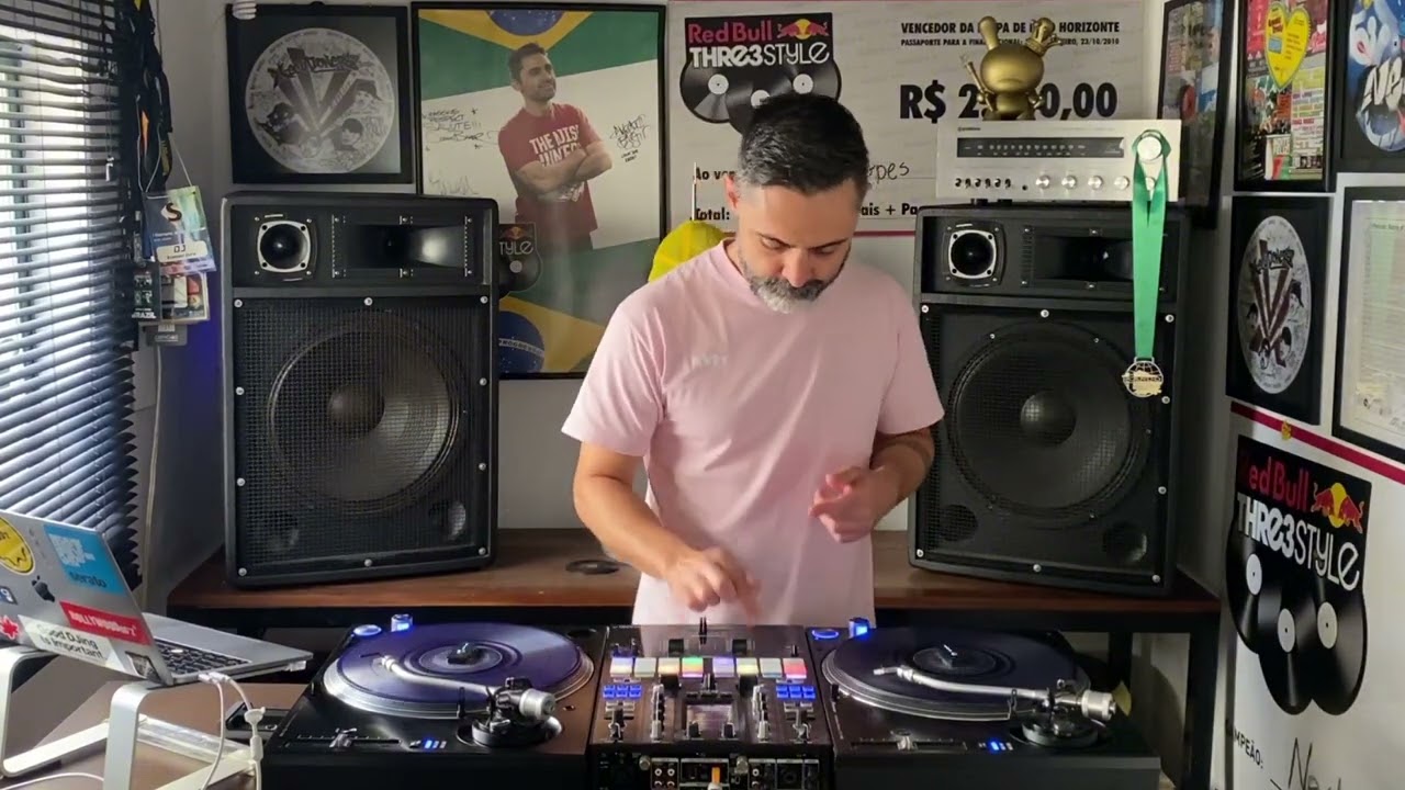 DJ Nedu Lopes (Brazil) - 2024 DMC Open Challenge
