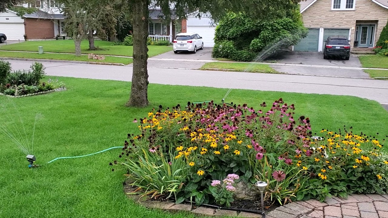 Review for Yardworks Dry Seal Multi-Adjust Oscillating Spike