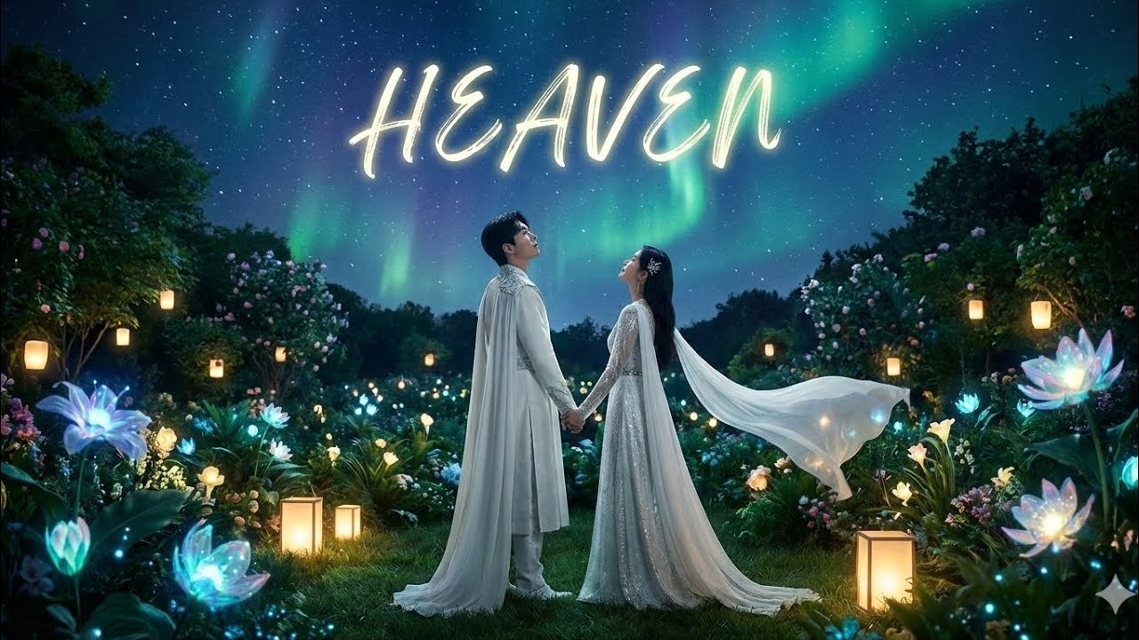 Heaven by @moonlightvibes-j5k 