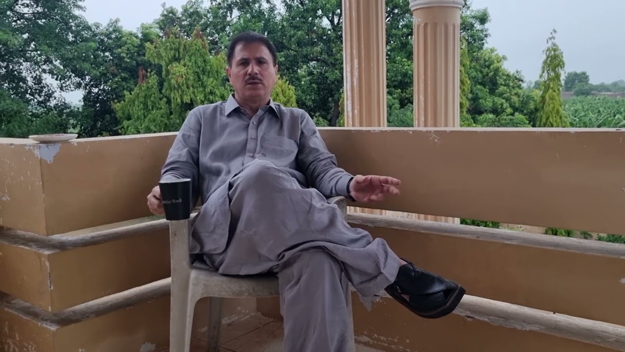 My Views on Current Ethnic Conflict in Sindh.