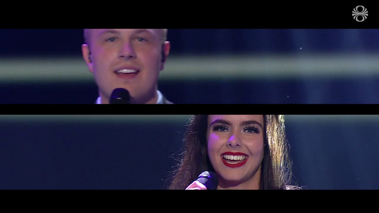 Áttan – Hér með þér (Söngvakeppnin 2018 - undanúrslit)
