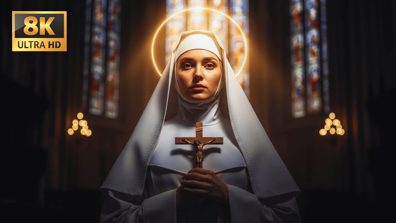 Gregorian Chants of Holy Peace – Monastic Voices for Night Prayer and Spirit
