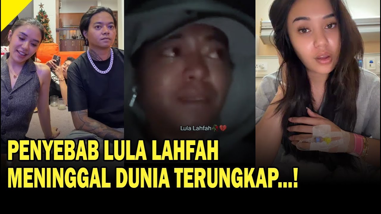 Penyebab Lula Lahfah Meninggal Dunia Terungkap