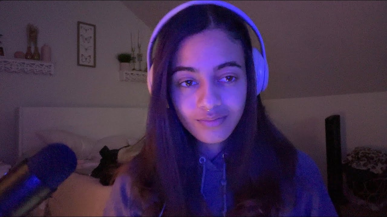 ASMR Tingly Trigger Words