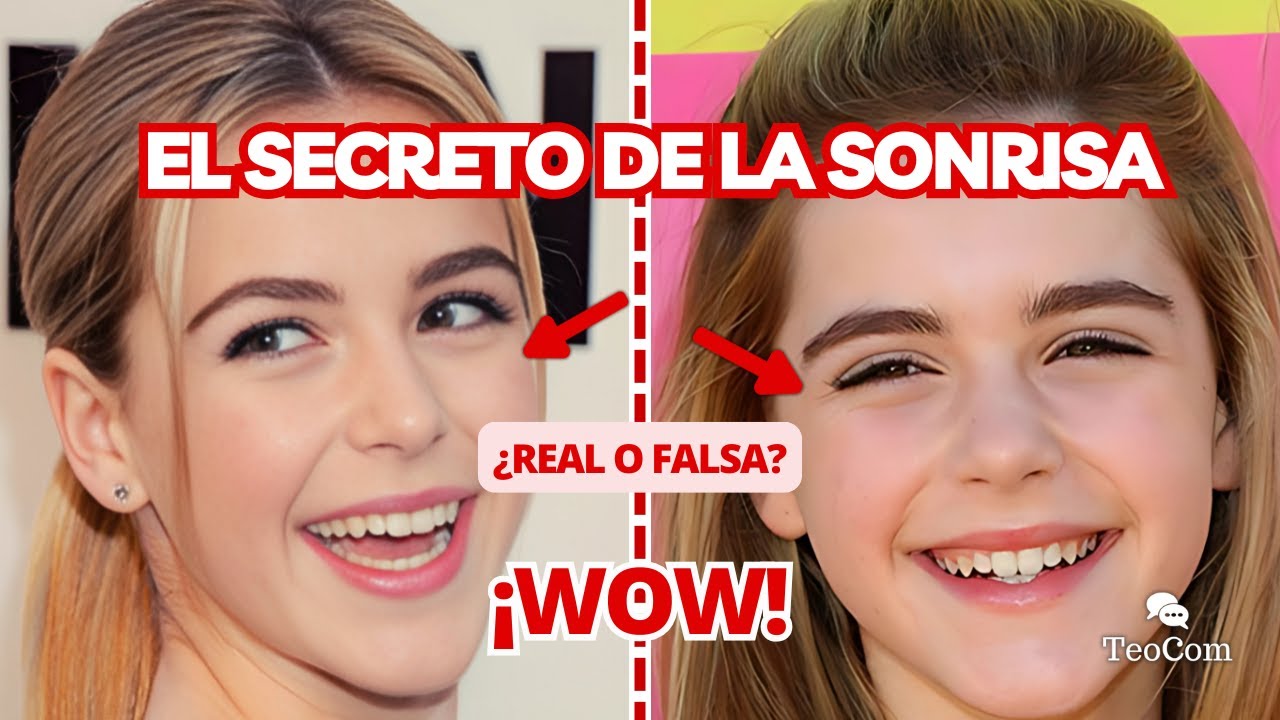 🔴La verdad detrás de una sonrisa: el lenguaje corporal no miente