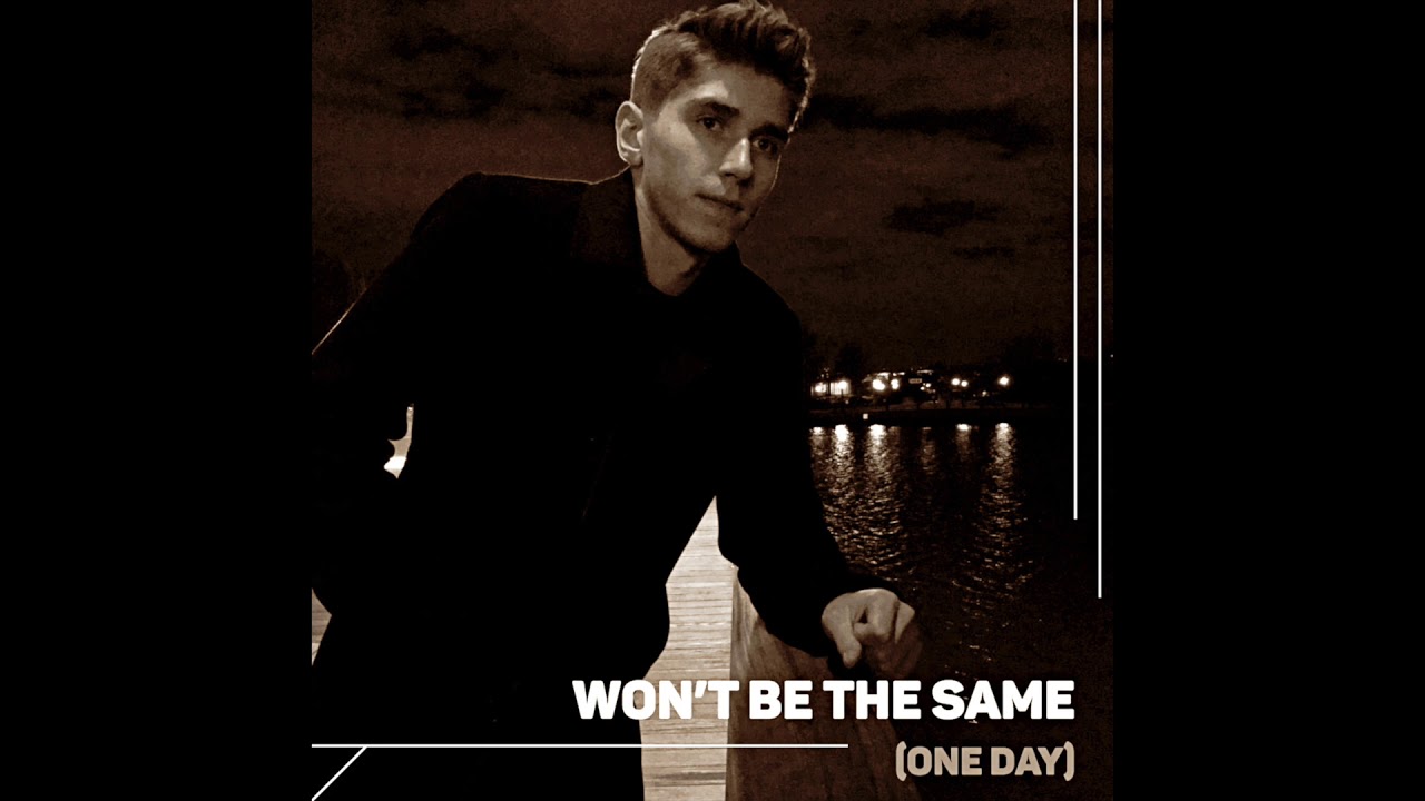 Won't Be The Same - Audio