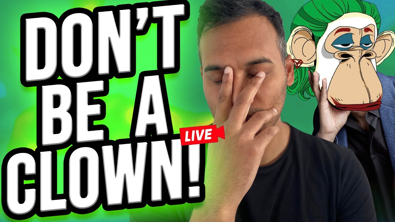 NFT Daily LIVE #66 -  DECEMBER 2nd {NFT GIVEAWAY}