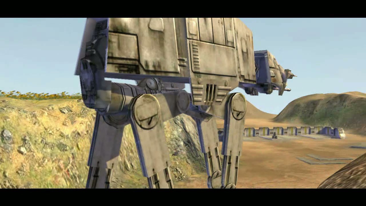 Star Wars: Empire at War | Игрофильм