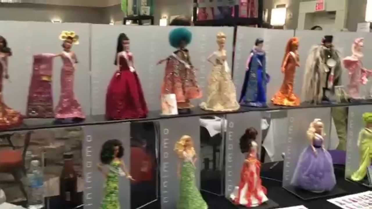 Barbie convention GAW shopping Day 3 & 4 ~ 2015