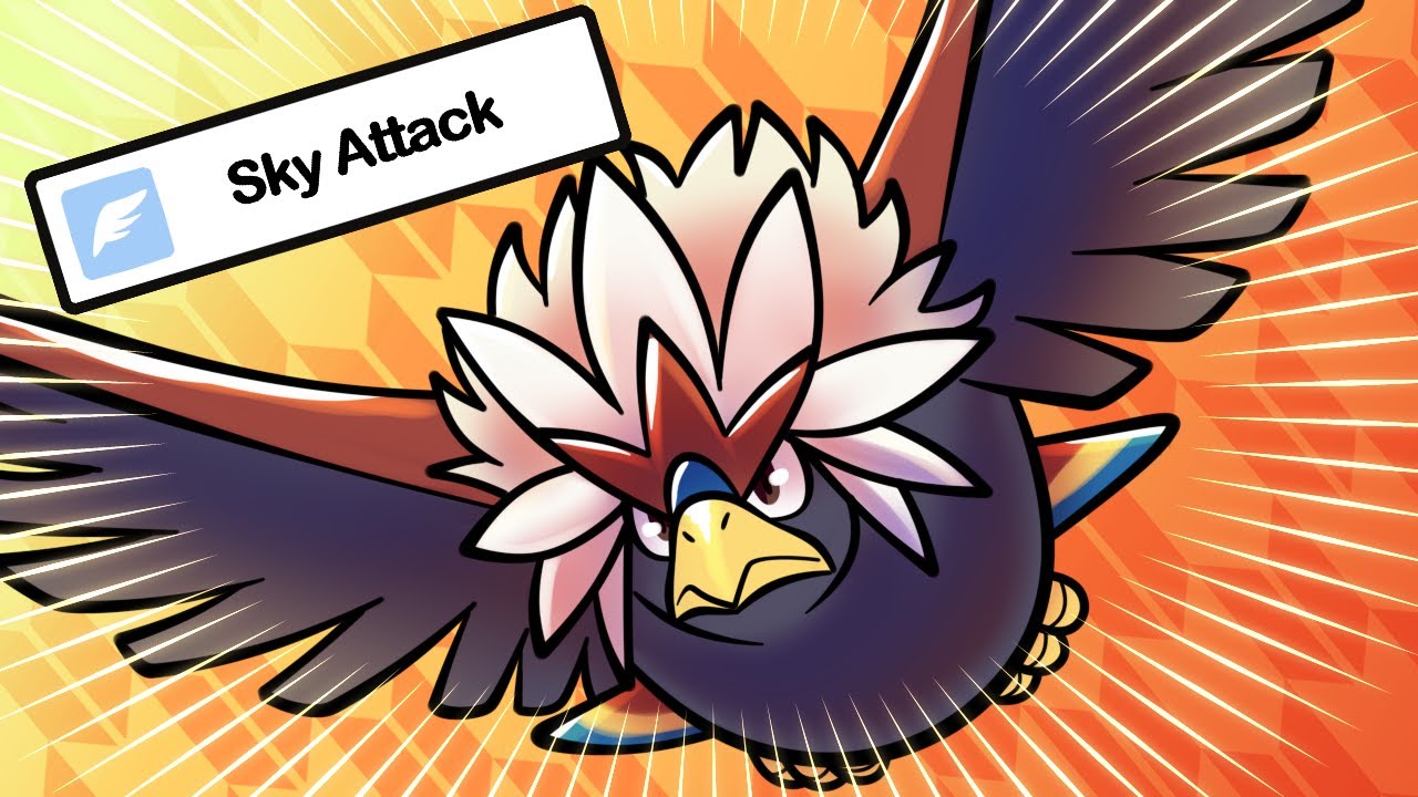 No One Uses Braviary, But It Can Destroy People