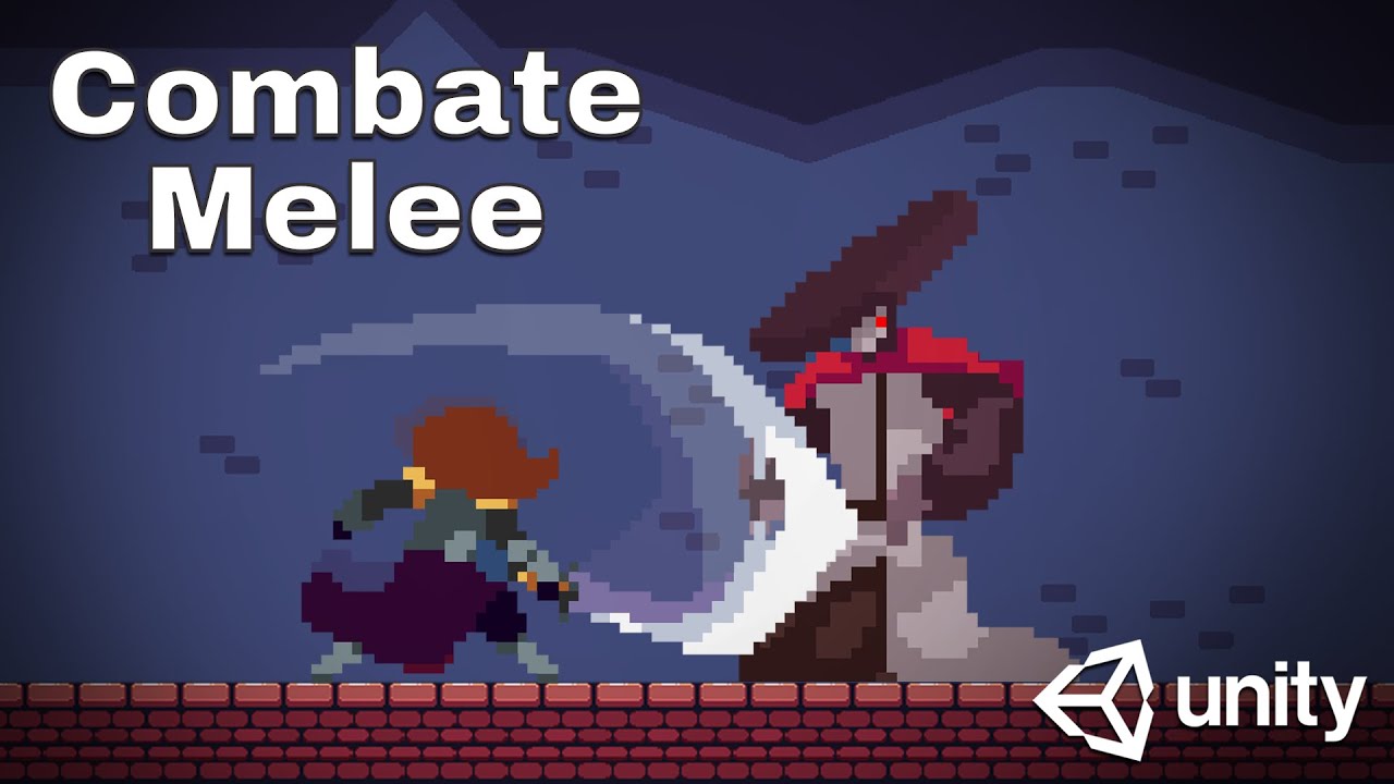 Cómo crear un sistema de combate cuerpo a cuerpo en Unity (Unity combate melee)