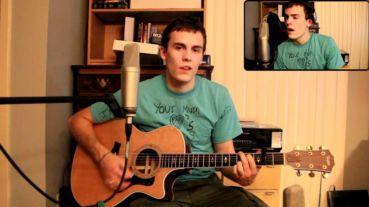 Green Eyes (Coldplay Cover) - Ben Bah Music