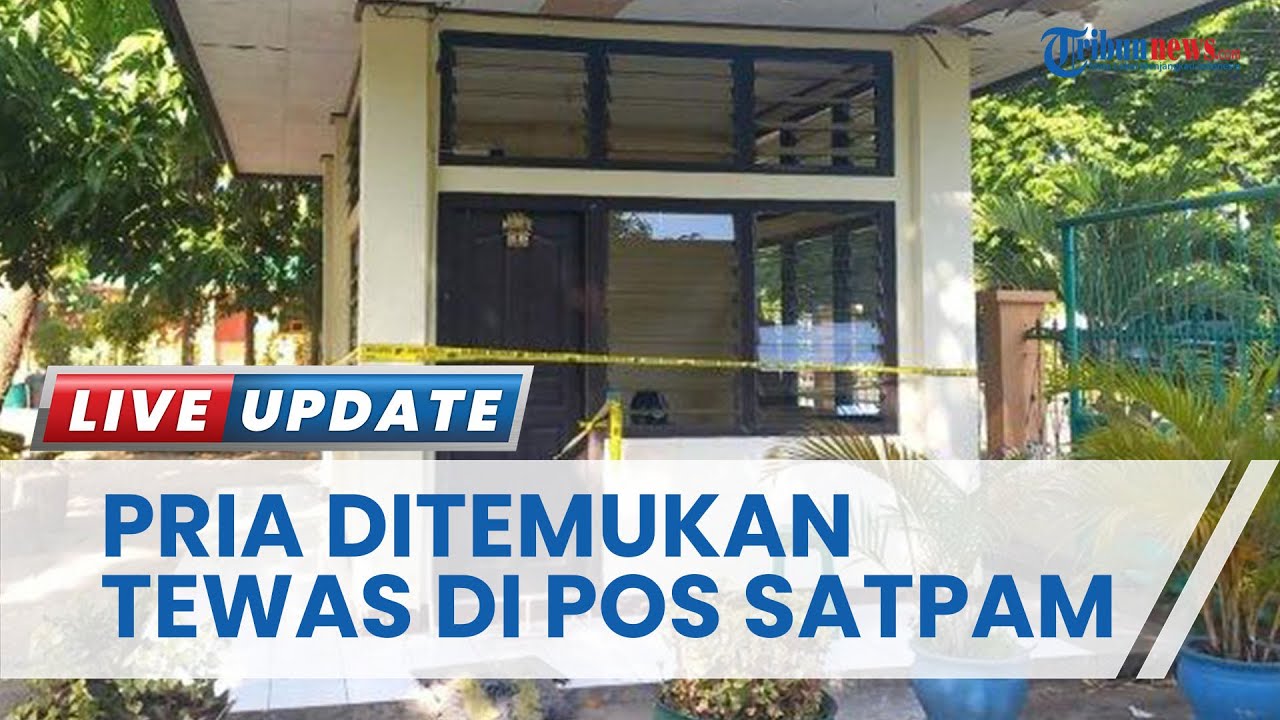 Suster Biara Syok Temukan Satpam Tewas di dalam Pos Penjagaan Susteran Sang Timur Maumere