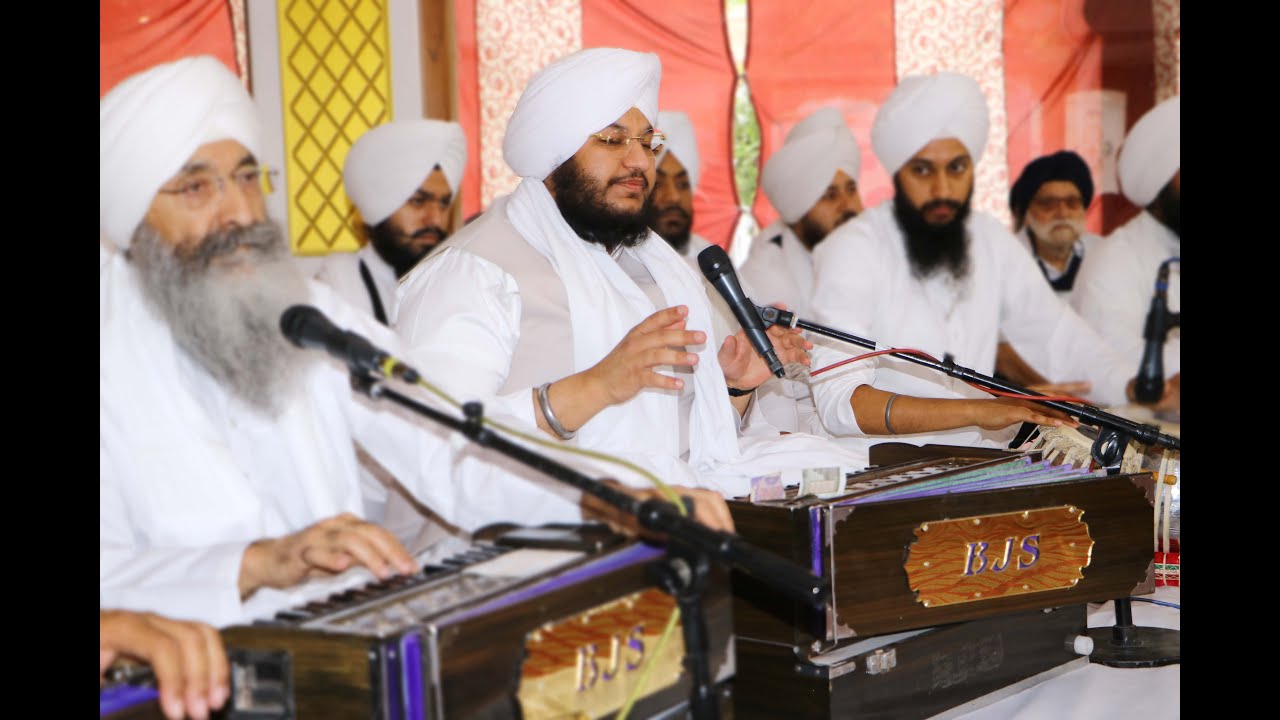 NIRMAL RASNA AMRIT PEEO I ਨਿਰਮਲ ਰਸਨਾ ਅੰਮ੍ਰਿਤੁ ਪੀਉ I BABA ANHADRAJ SINGH JI I GURDWARA NANAKSAR SAHIB