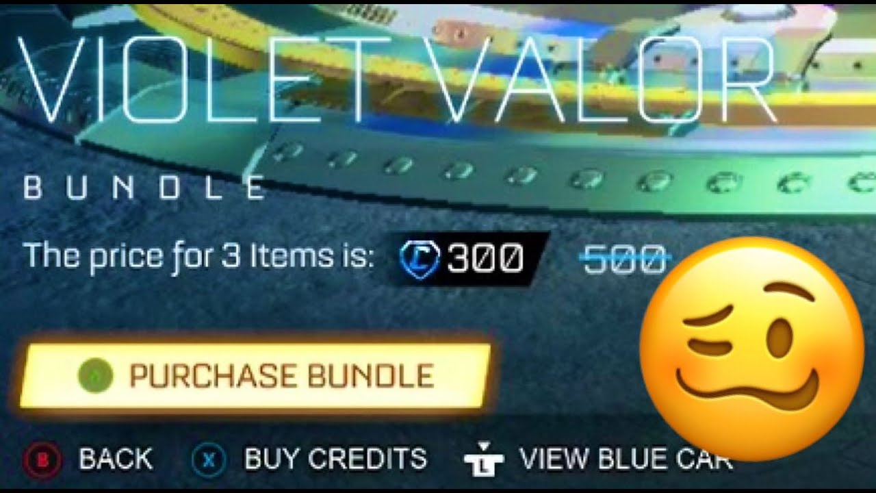 Rocket League, You Can't Keep Getting Away With This...