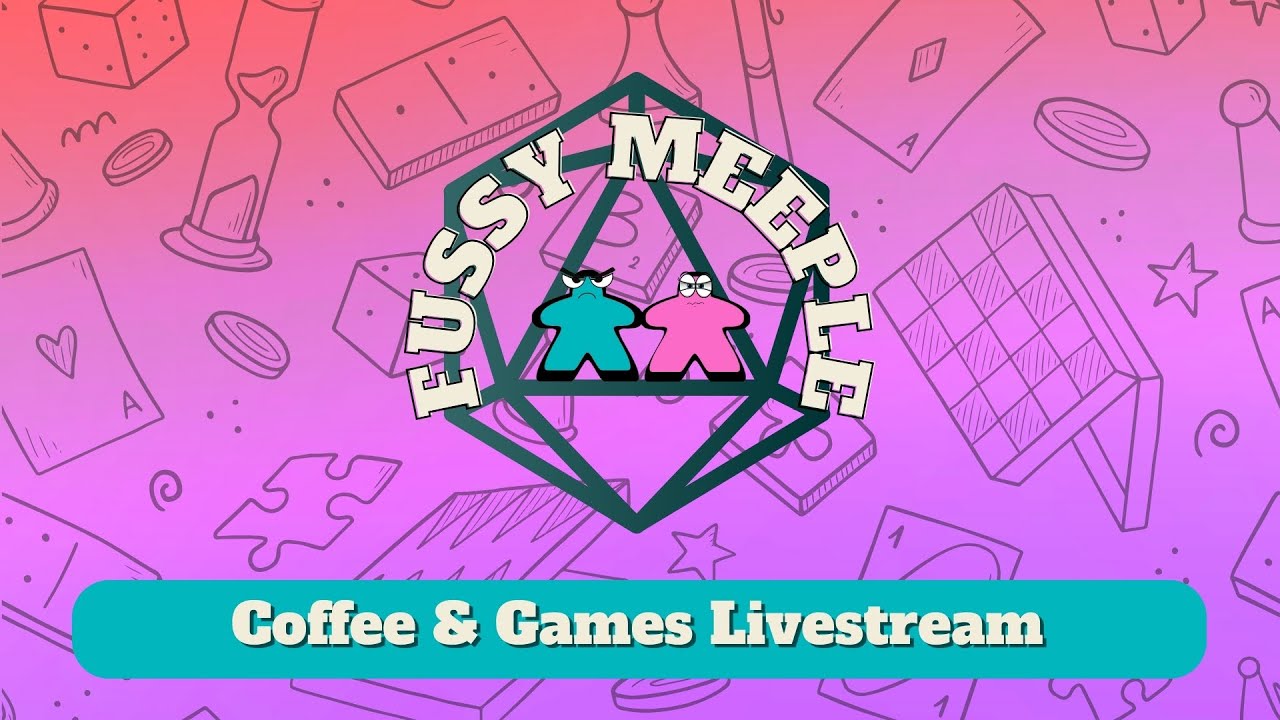 Coffee & Boardgames Ep 7