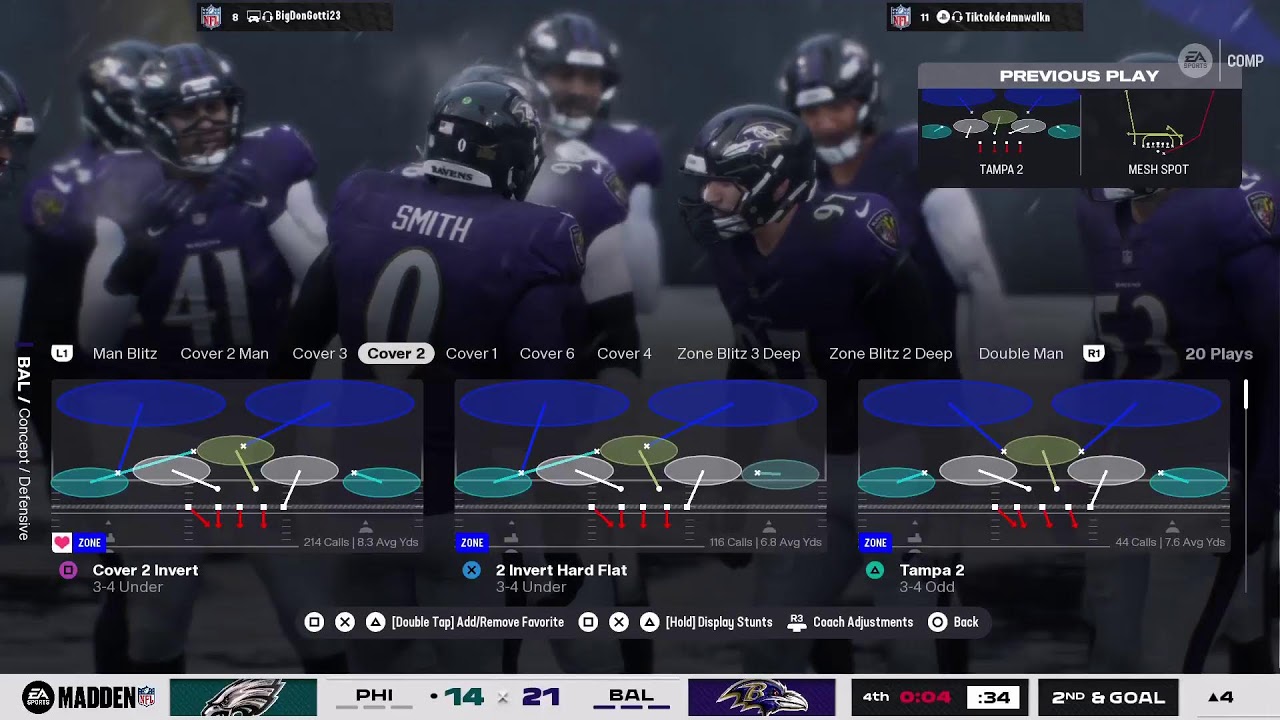 Madden