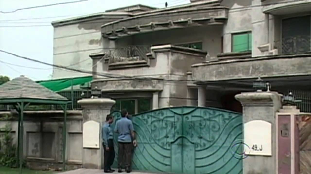 The CBS Evening News with Scott Pelley - American kidnapped in Pakistan