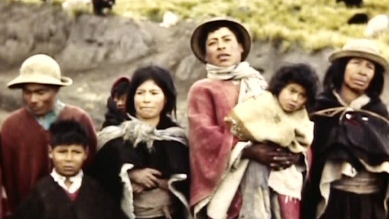 1949: Reel 7: Ecuador: July 8-13. (1949) Watson Kintner