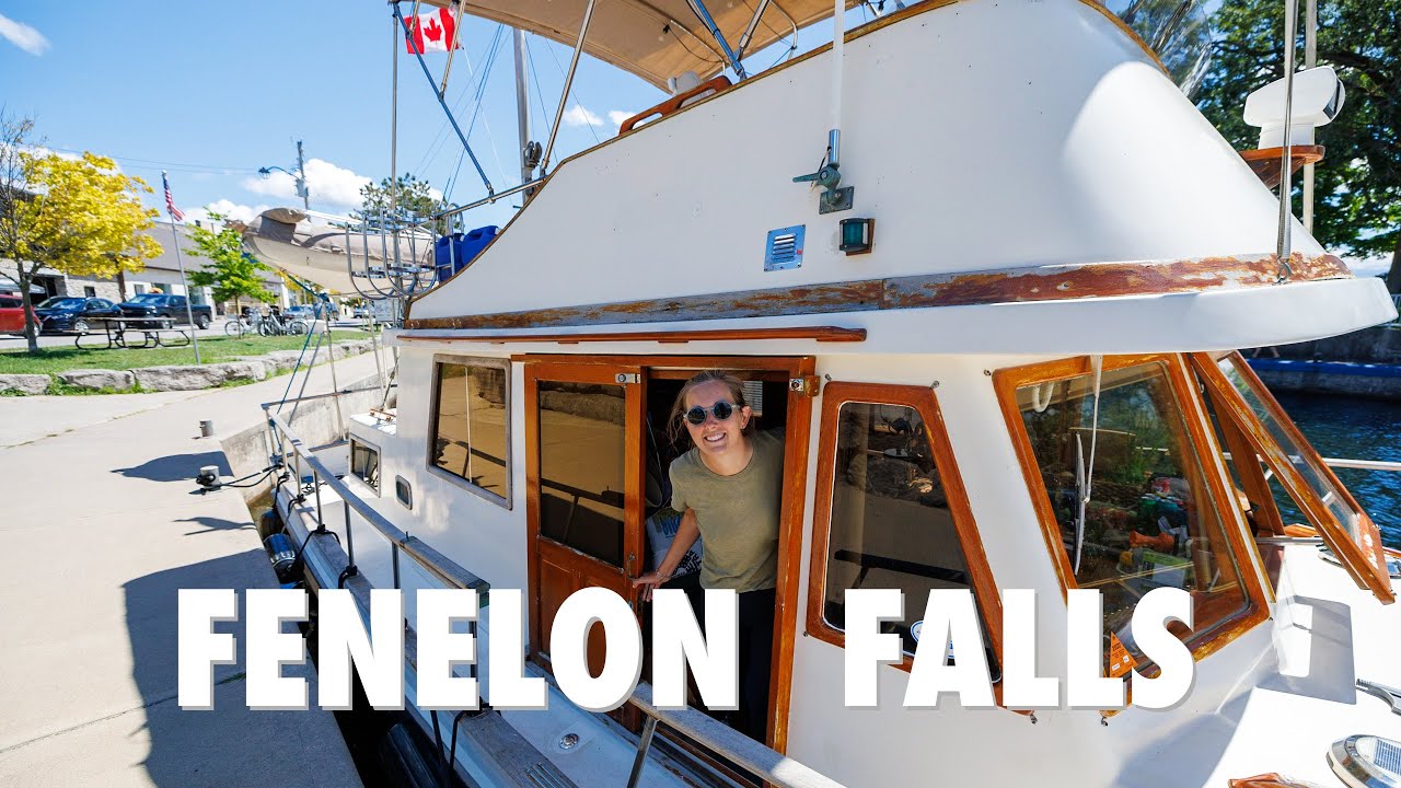 Cruising through Popular Locks on the Trent-Severn (Buckhorn to Rosedale)