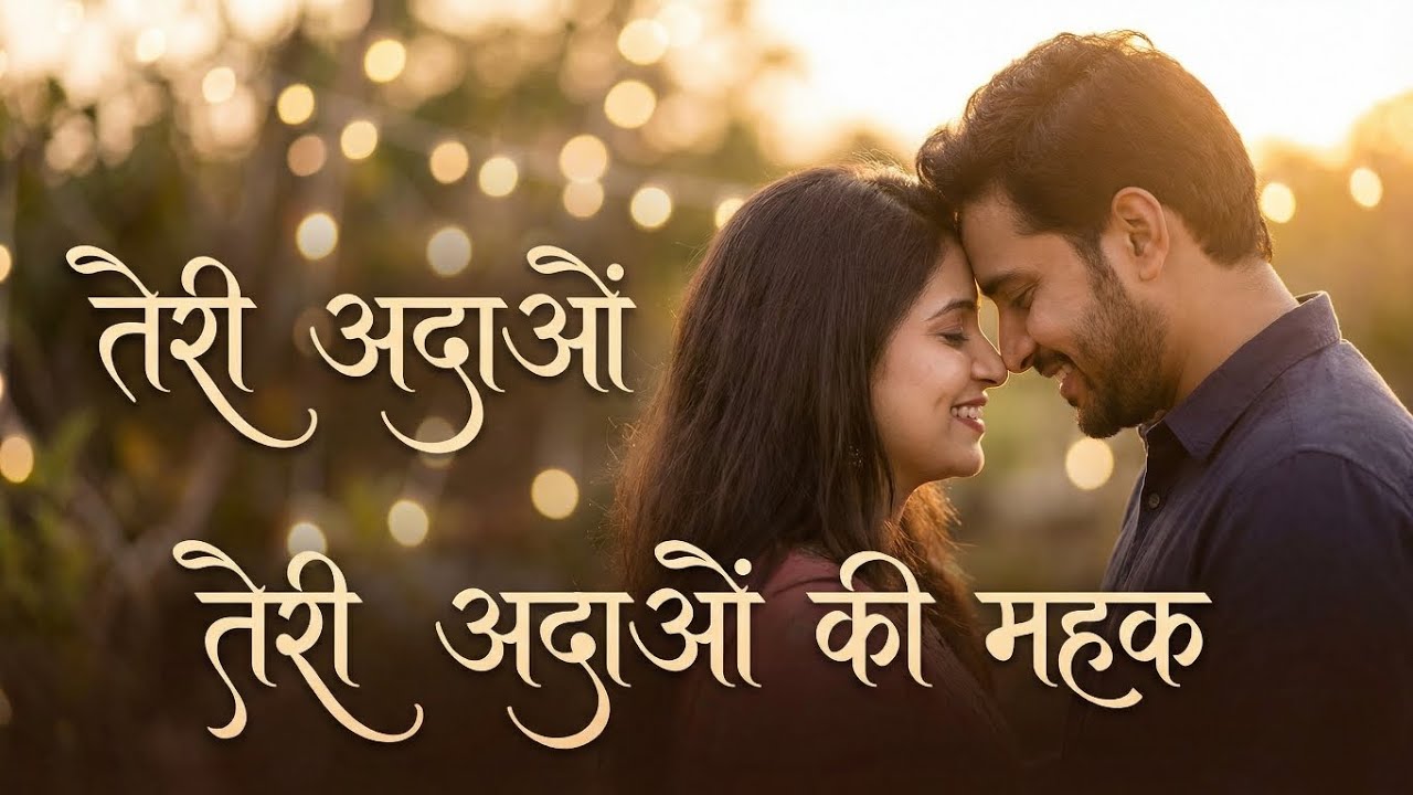 Teri Aadao Ki Mehek || VDJ Asus Presents