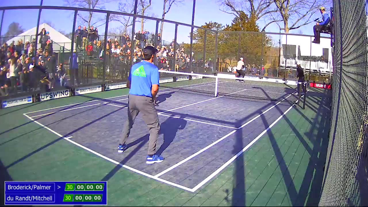 2020 APTA Nationals: Men's Final