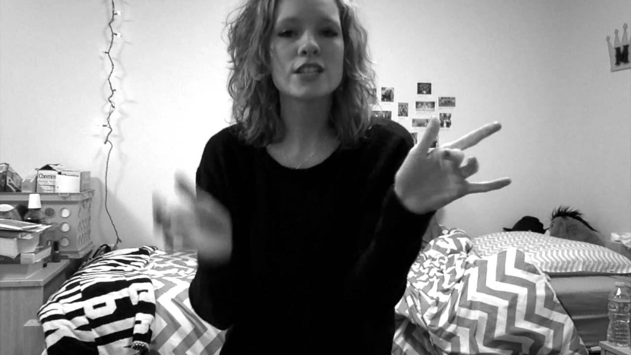 Little Mix - Black Magic - ASL