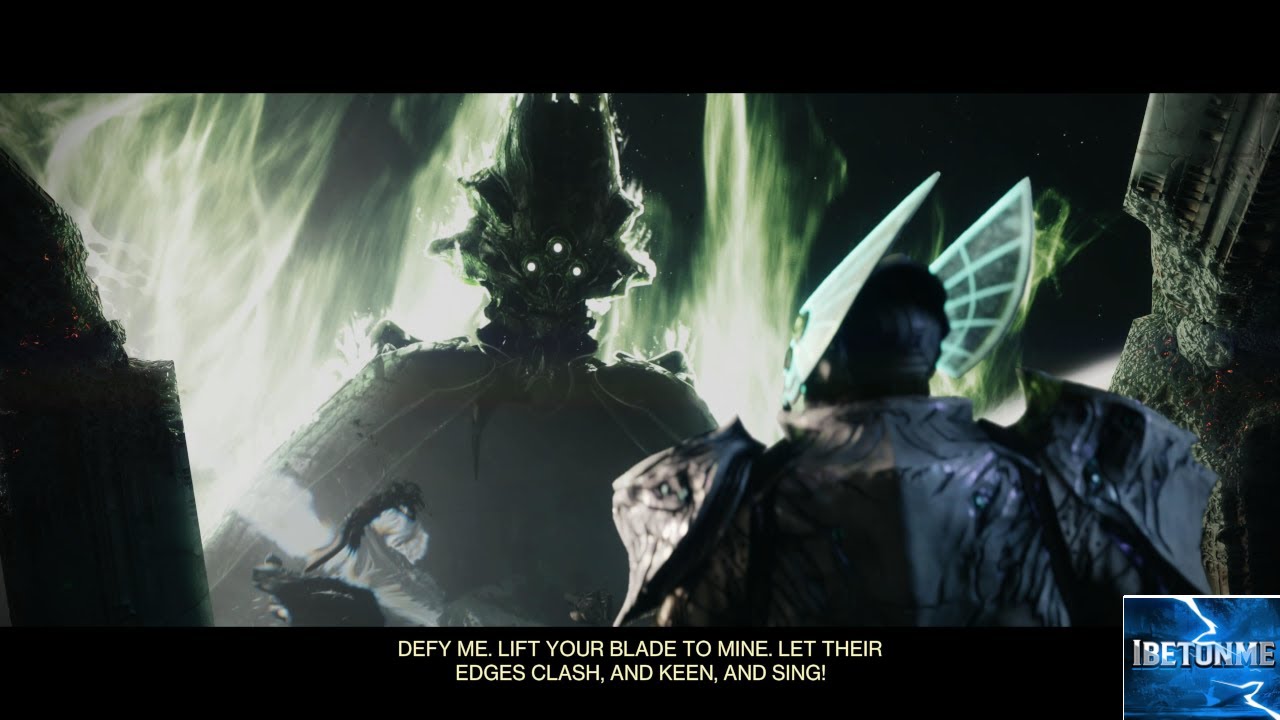 Xivu Arath's & Our Guardians Meeting Is ABSOLUTELY SCARY! | Destiny 2 Heresy Act 3 Opening Cutscene
