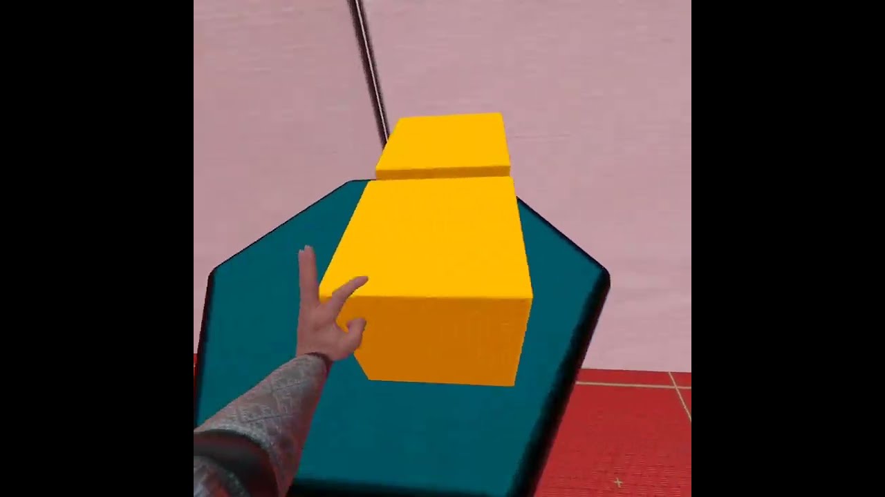 BONEWORKS ￼ ￼ experiment  1001