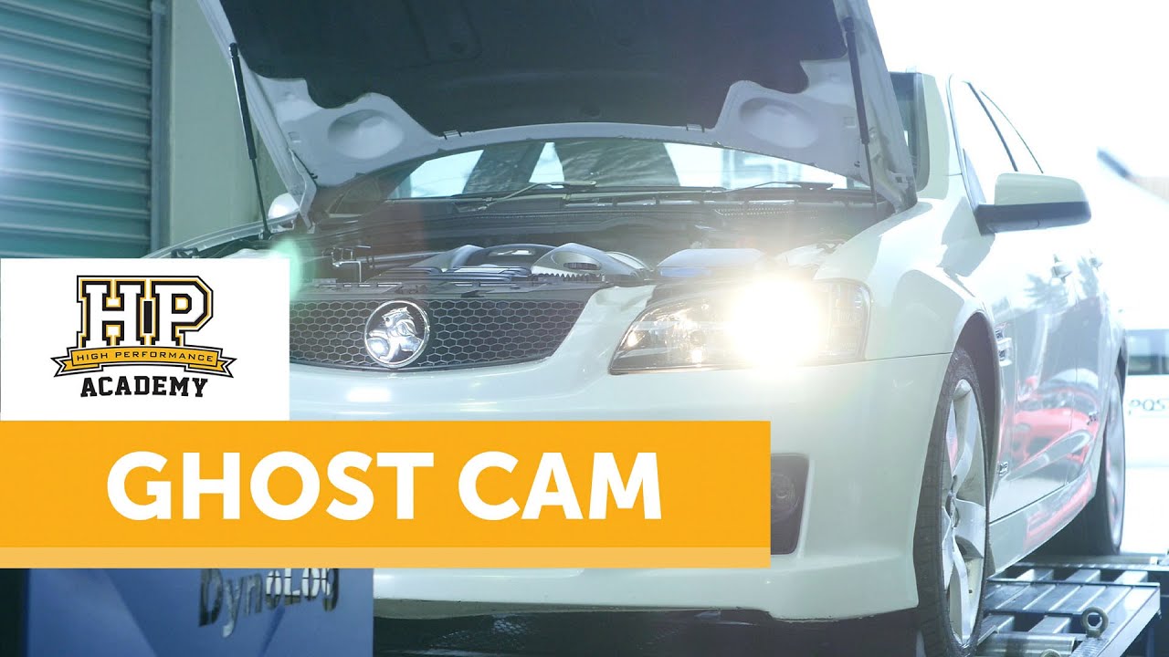 Ghost Cam Tuning HOW TO | Tuning A Ghost Cam With HP Tuners [FREE GOLD LESSON]