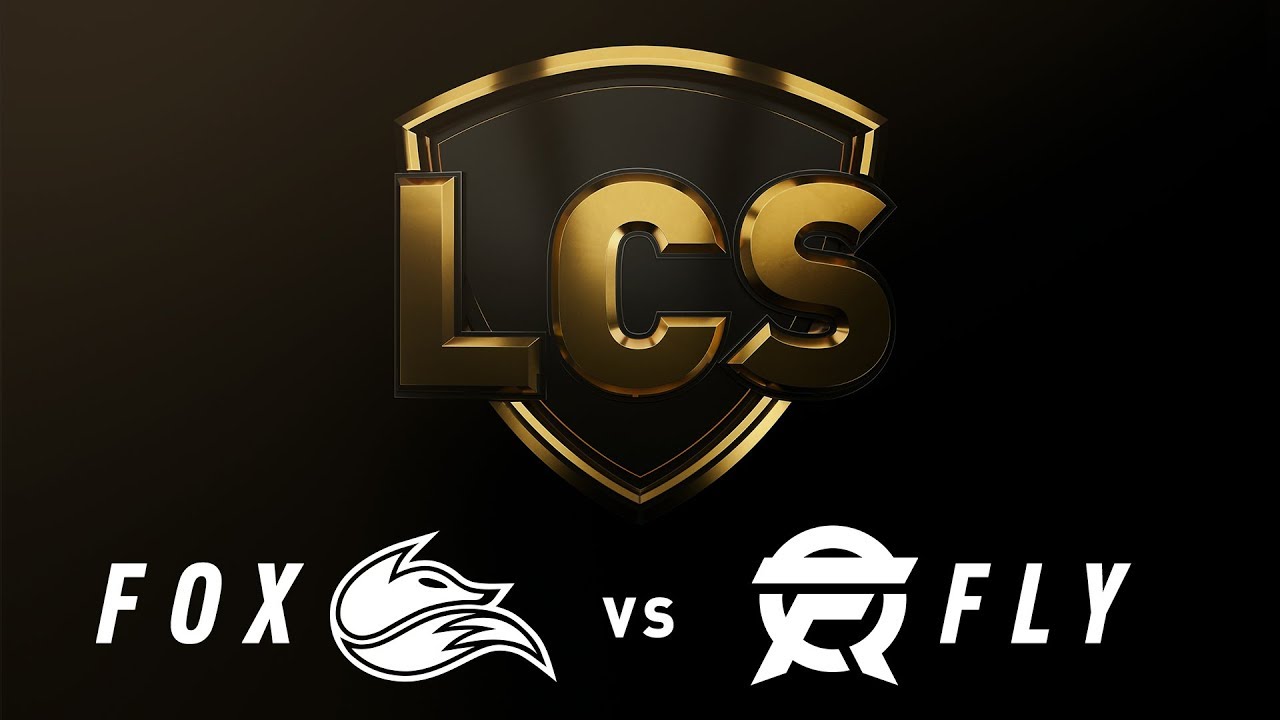 FOX vs. FLY - Week 7 Day 2 | LCS Spring Split | Echo Fox vs. FlyQuest (2019)