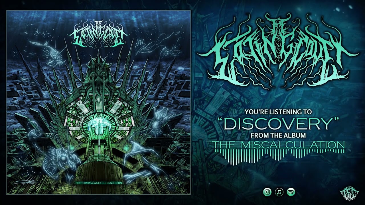 Discovery (feat. Matt Brown of Demon King)