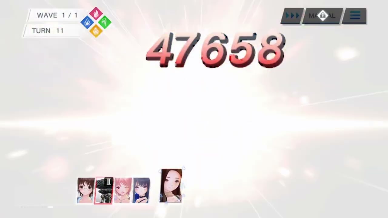 『ブルリフs』タワー　120階　攻略