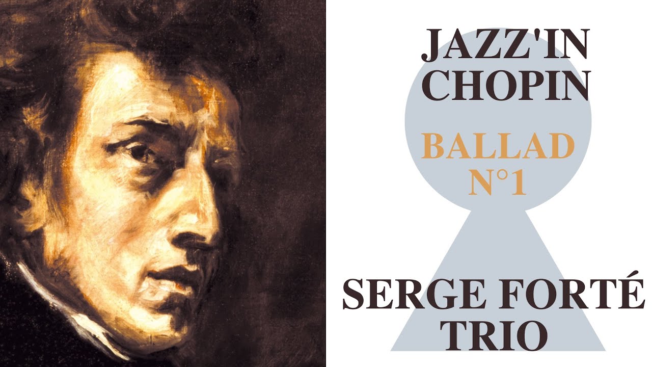 Jazz'in Chopin Live In Paris Church